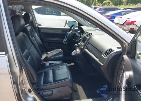 2007 Honda Cr-V Ex-L from USA, damaged, VIN 5J6RE48777L008309